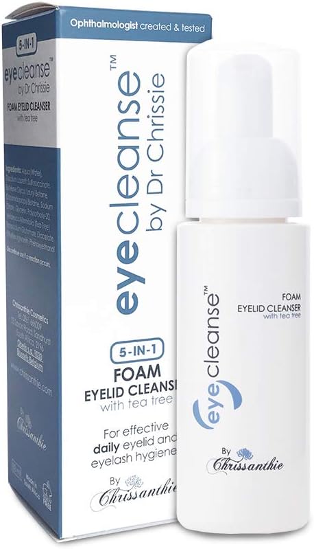 Eyelash Cleanser Foam